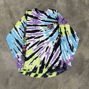 Disney Nightmare Before Christmas Spirit Jersey Tie Dye Oogie Boogie Size XS